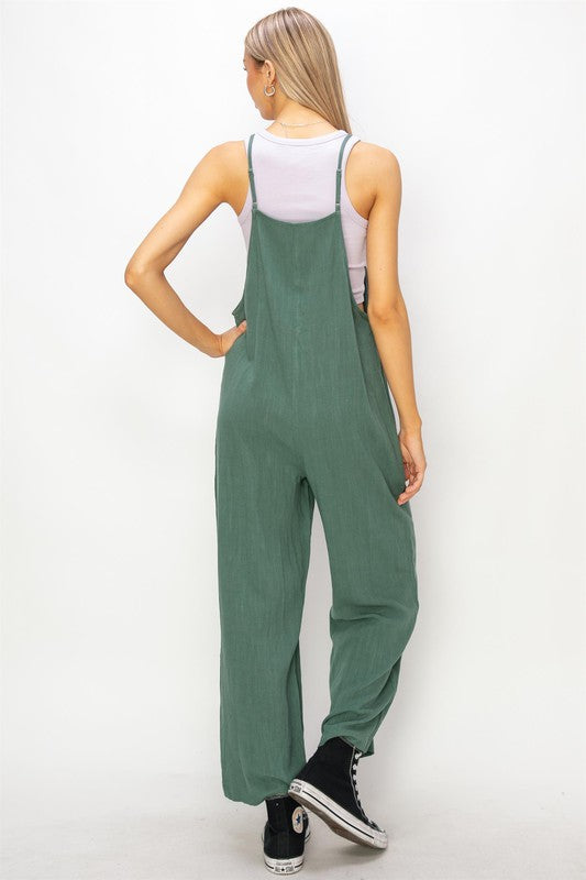 The Riley Jumpsuit