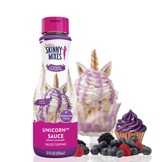 Jordan's Unicorn Sugar Free Sauce