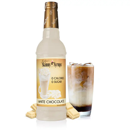 Jordan's Sugar Free White Chocolate Skinny Syrup
