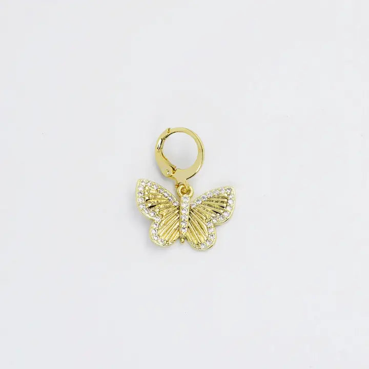 Butterfly Charm