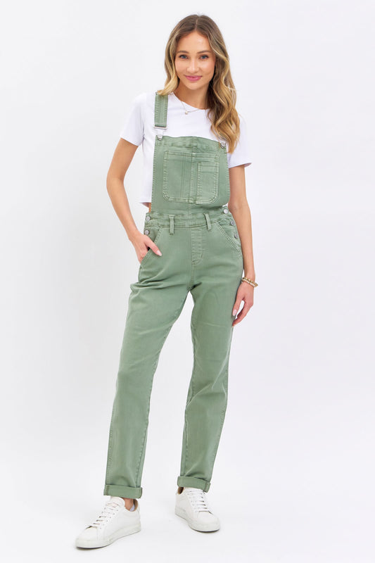 Judy Blue High Waist Overalls