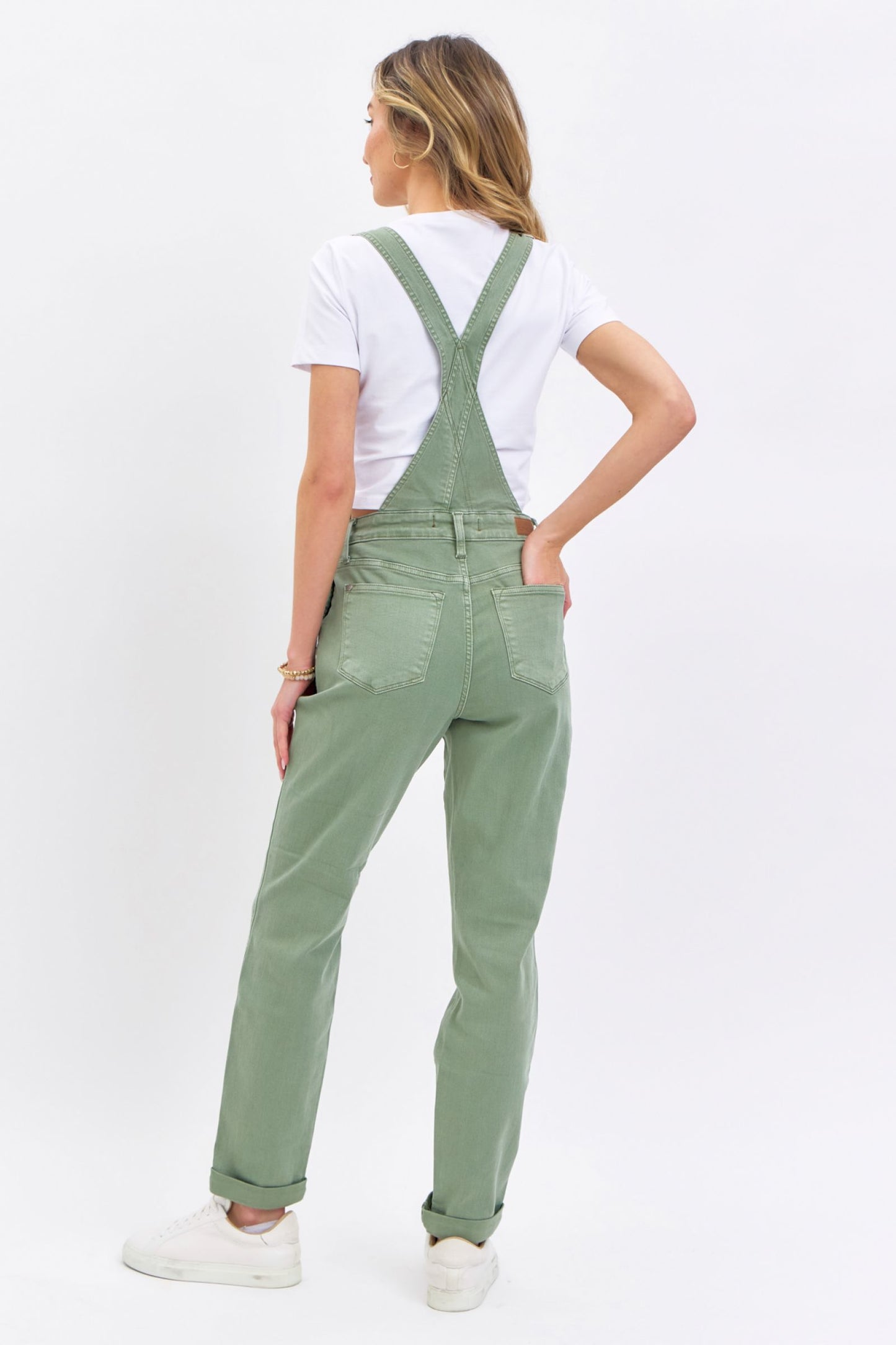 Judy Blue High Waist Overalls
