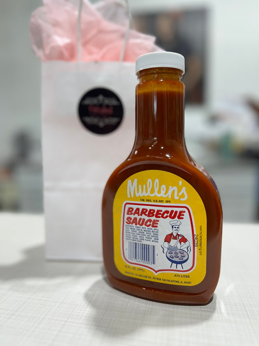 Mullen's Barbecue Sauce