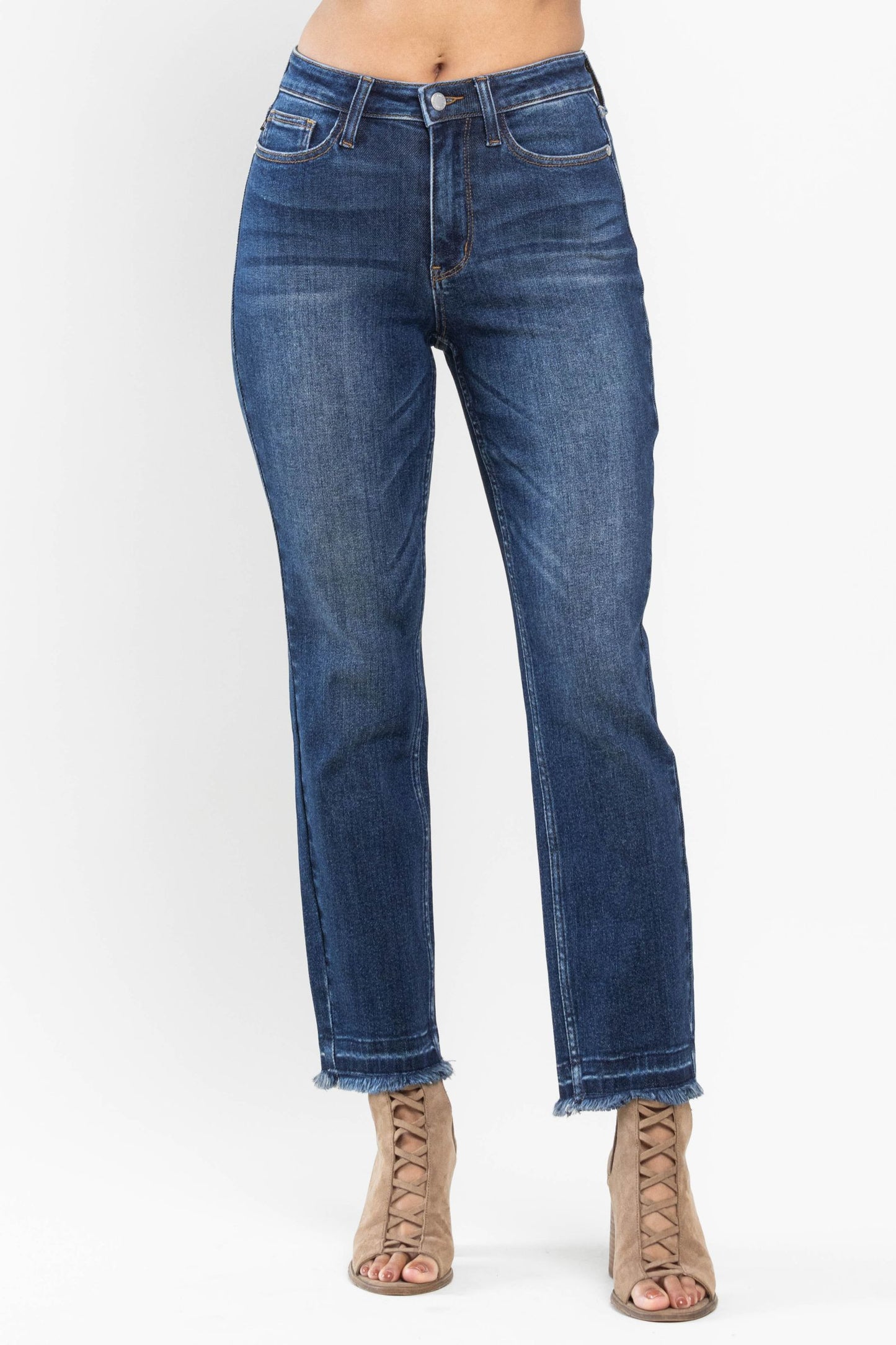 Judy Blue Released Hem Slim