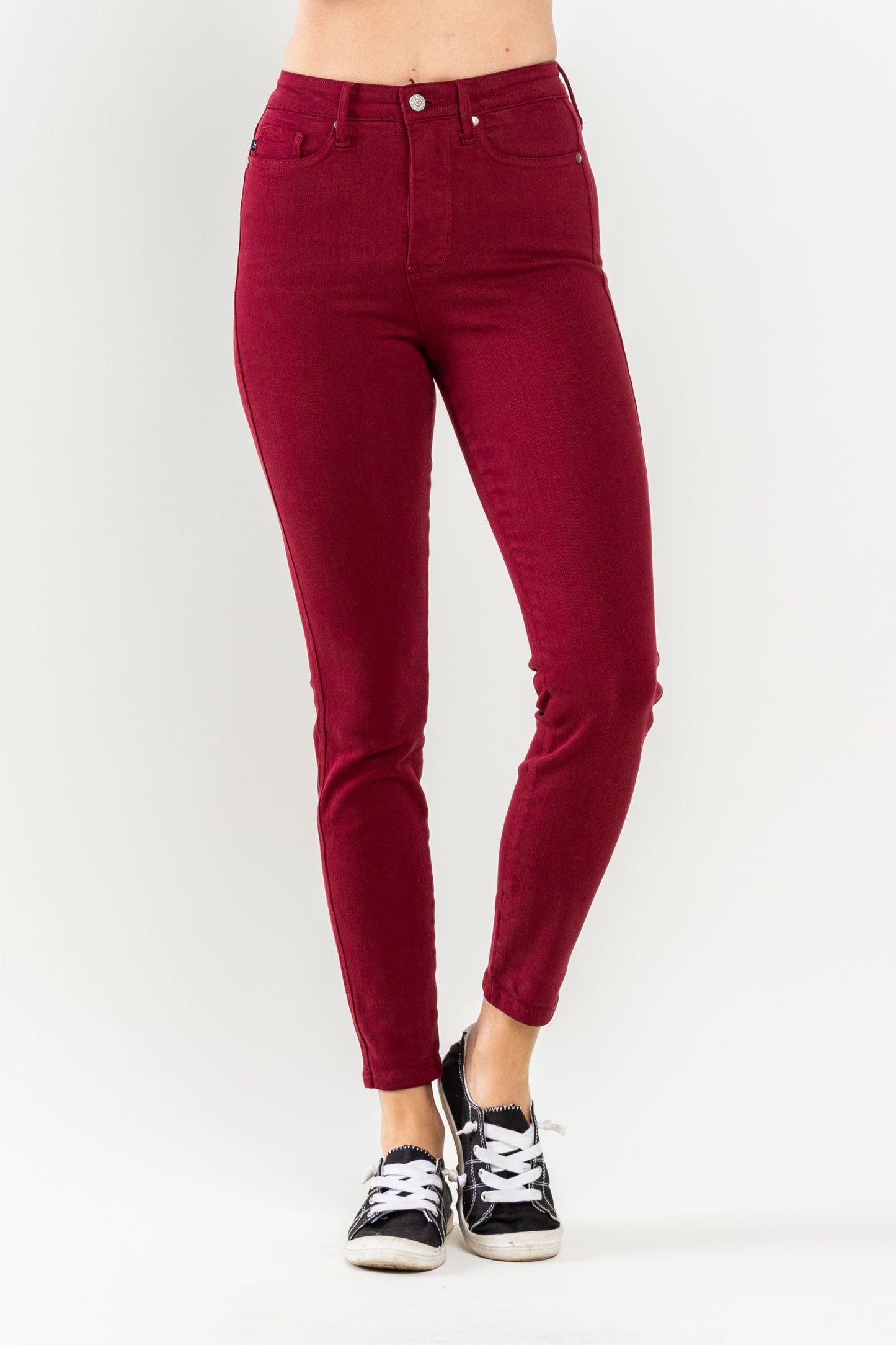 Judy Blue Scarlet Skinny Denim Jeans