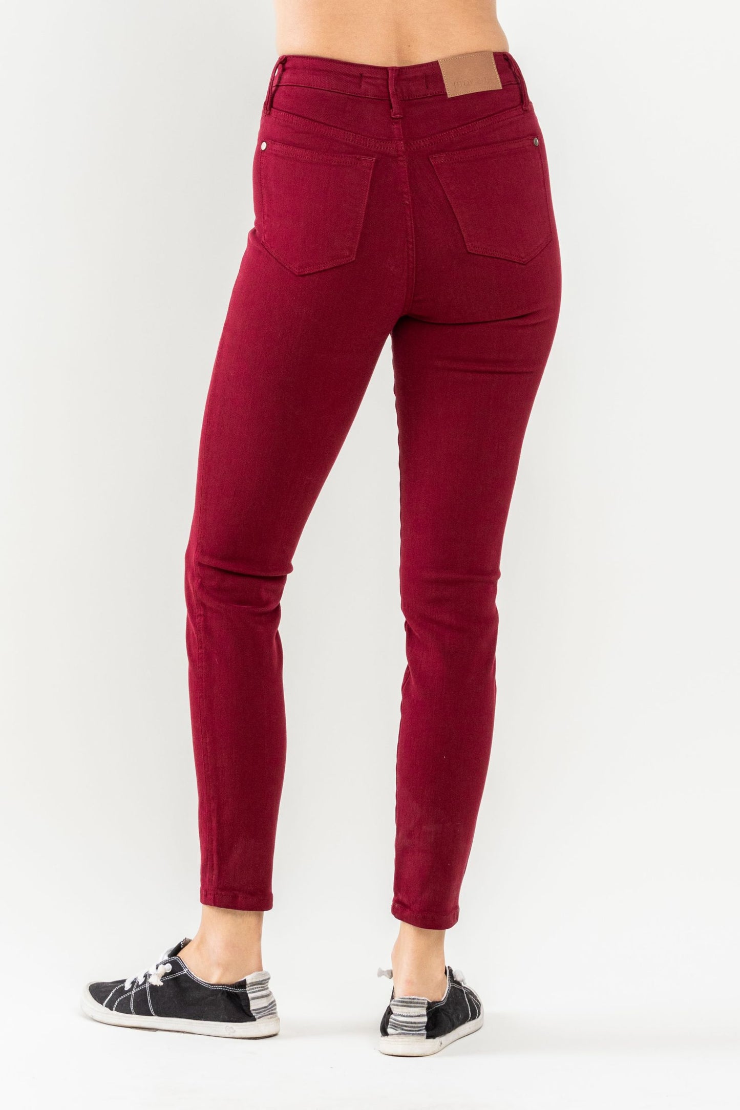 Judy Blue Scarlet Skinny Denim Jeans