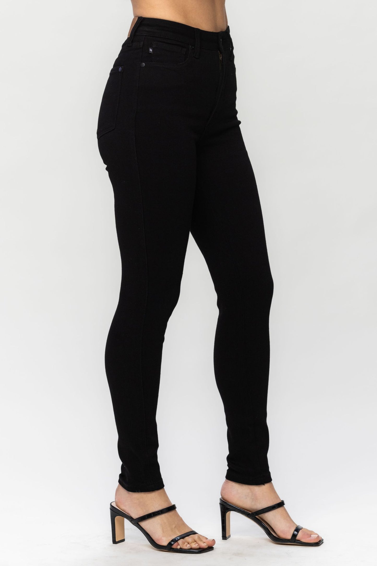 Judy Blue High Waist Tummy Control Classic Skinny Jeans