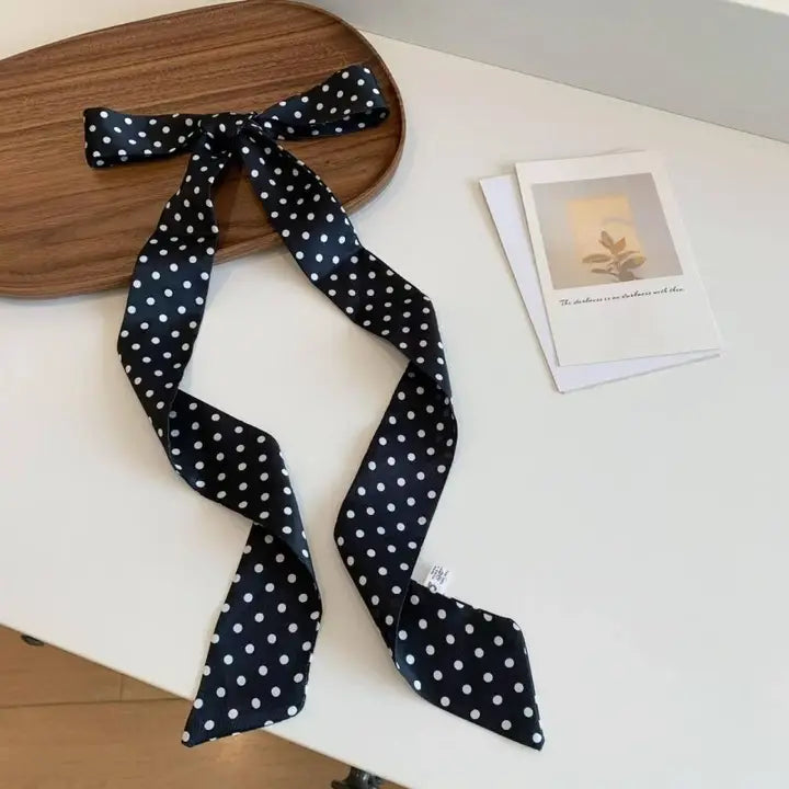 Soft Silky Kinny Twilly Scarf