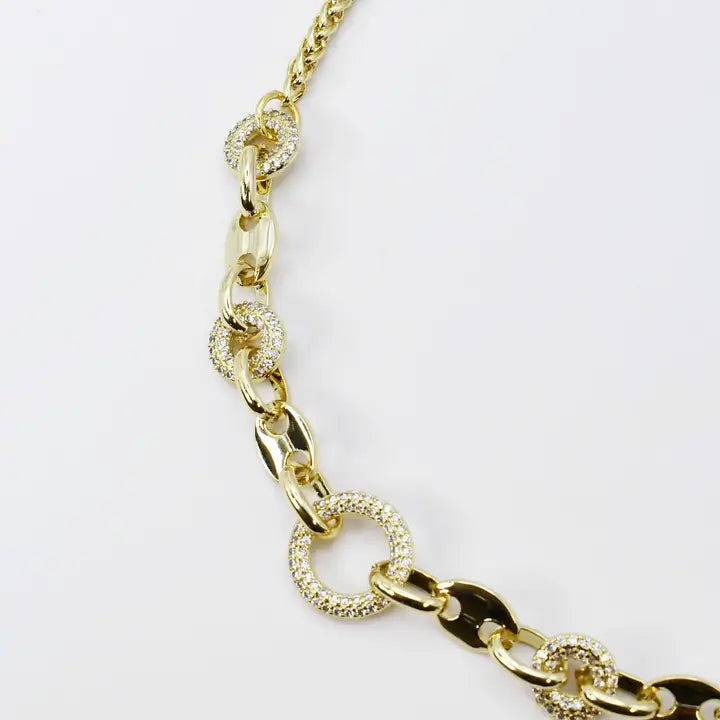 Bedazzled Chain