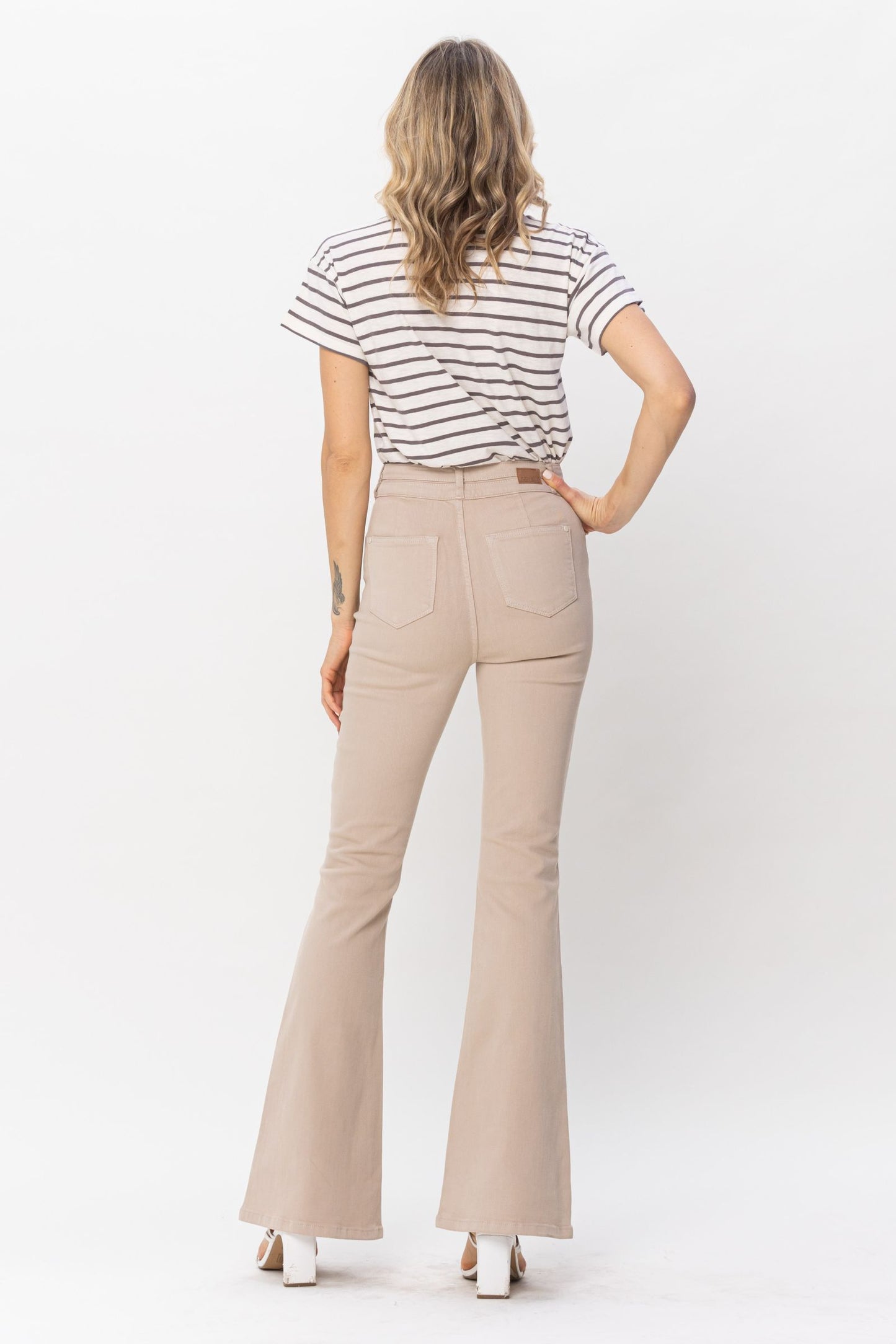Judy Blue Double Waistband