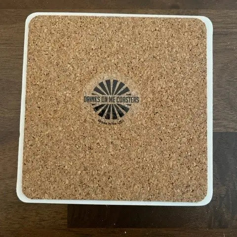 COASTERS: Beach Tan