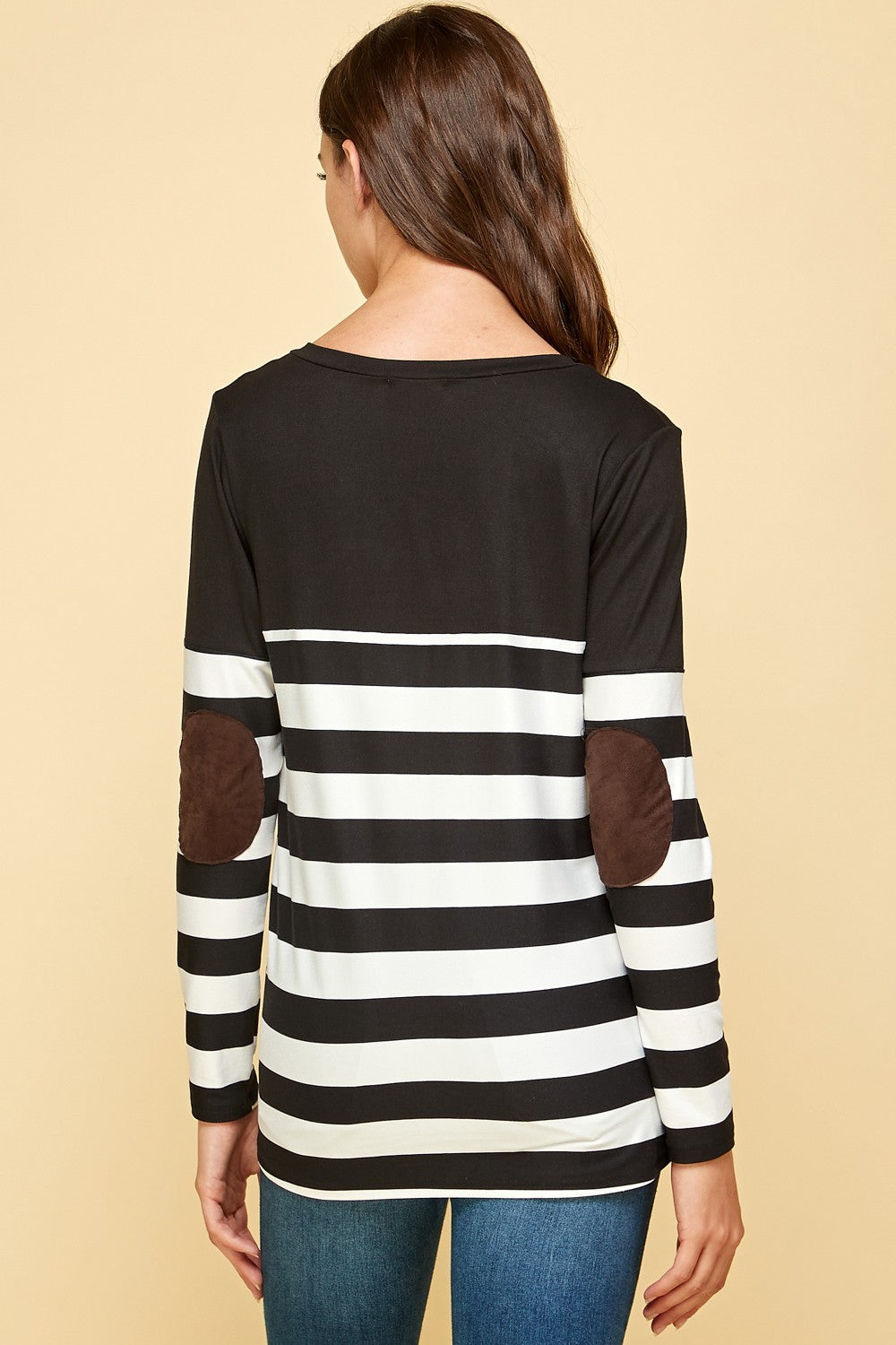 The Saylor Striped Top
