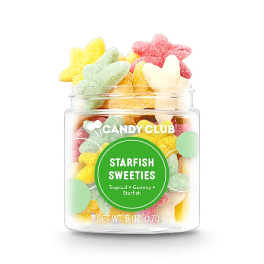 Candy Club Starfish Gummy Sweeties