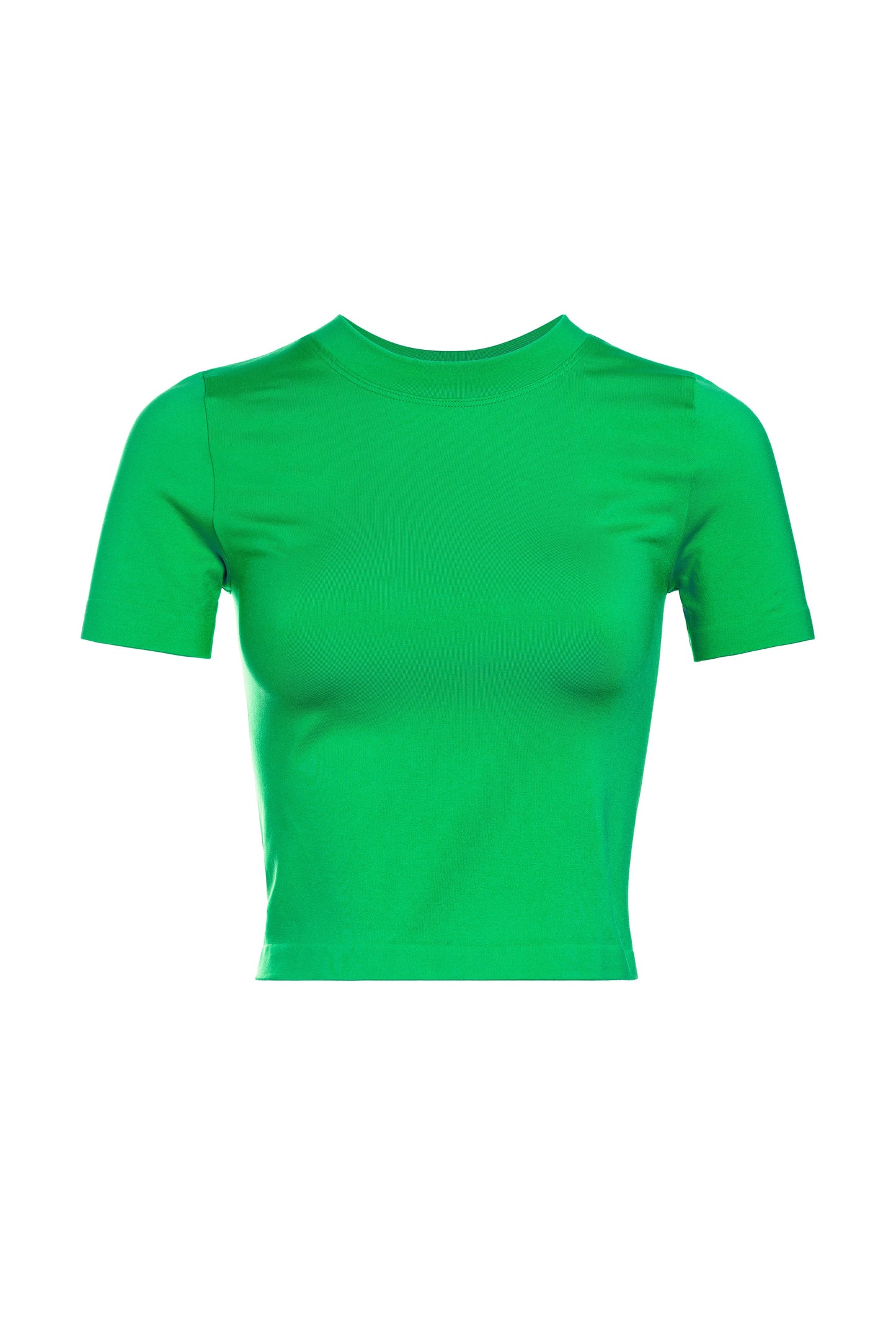 Smooth Thick Banded Tee