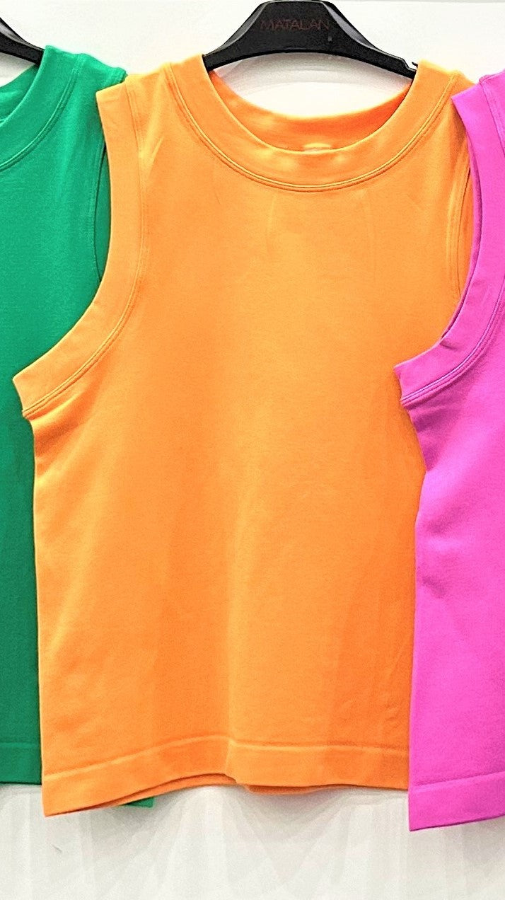 The Perfect Smooth Tank