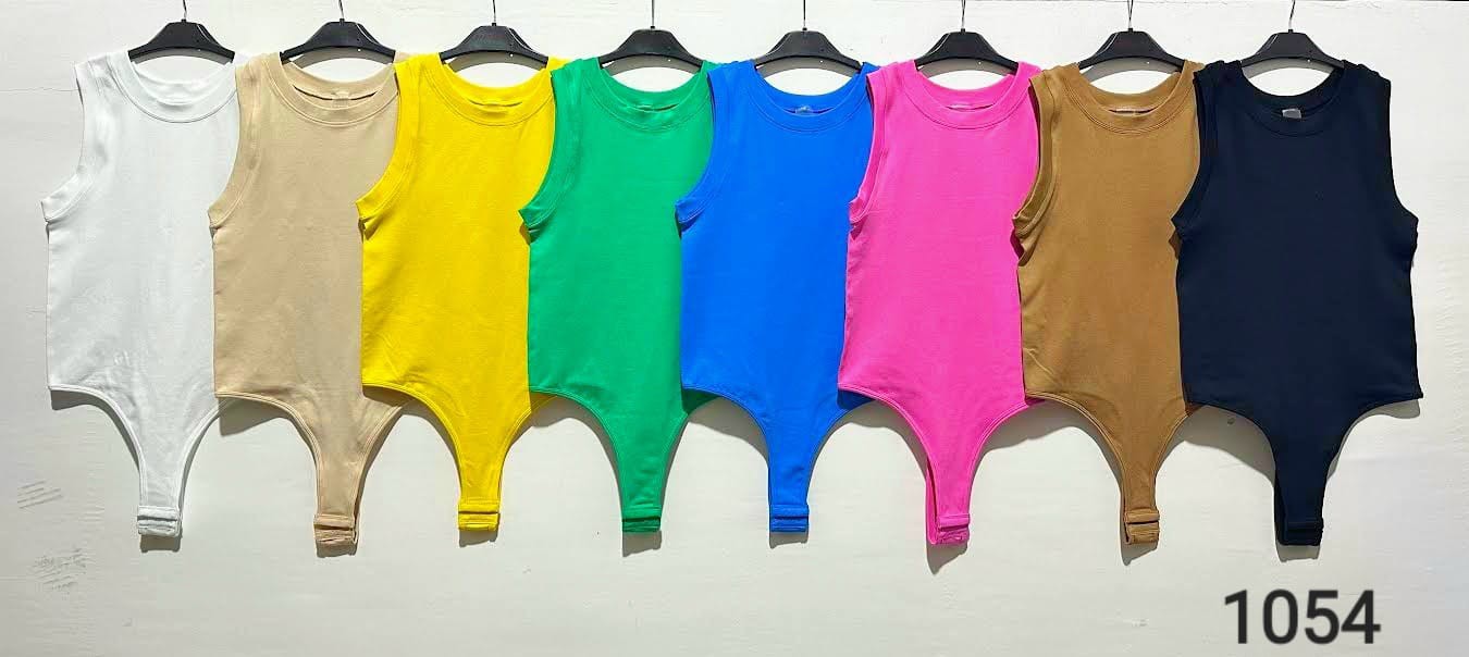 The Perfect Thick Banded Smooth Bodysuit