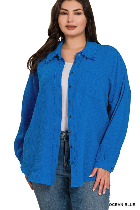 The Faith Top-Curvy