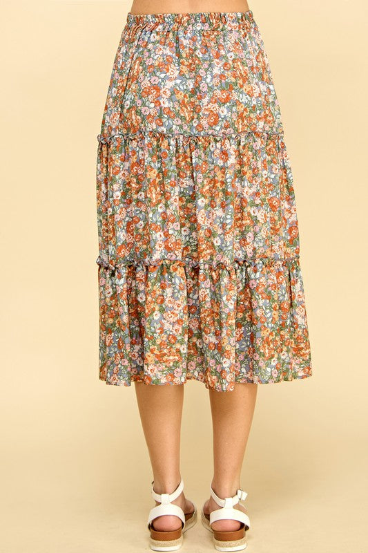 The Juniper Skirt