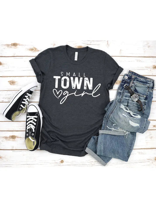 Small Town Girl Tee