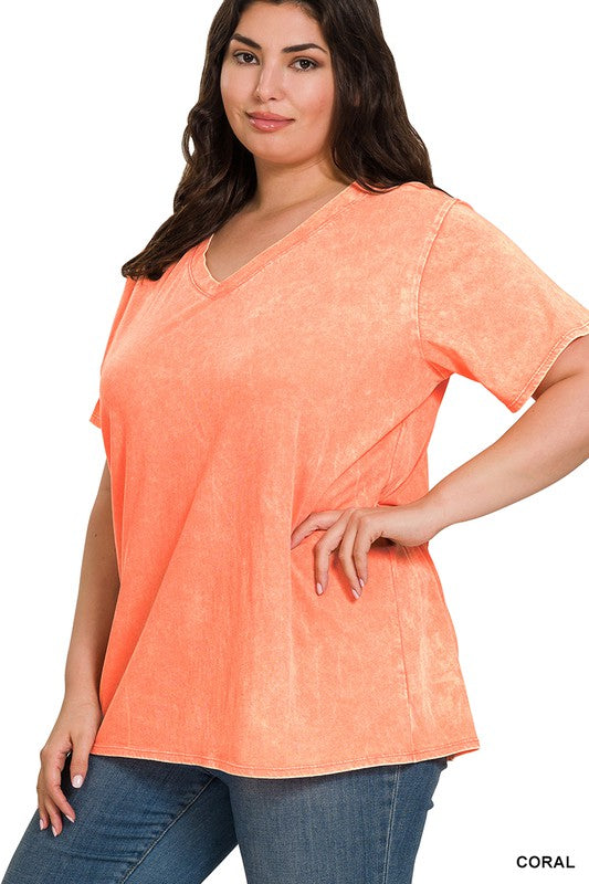 The Remi Tee - Curvy