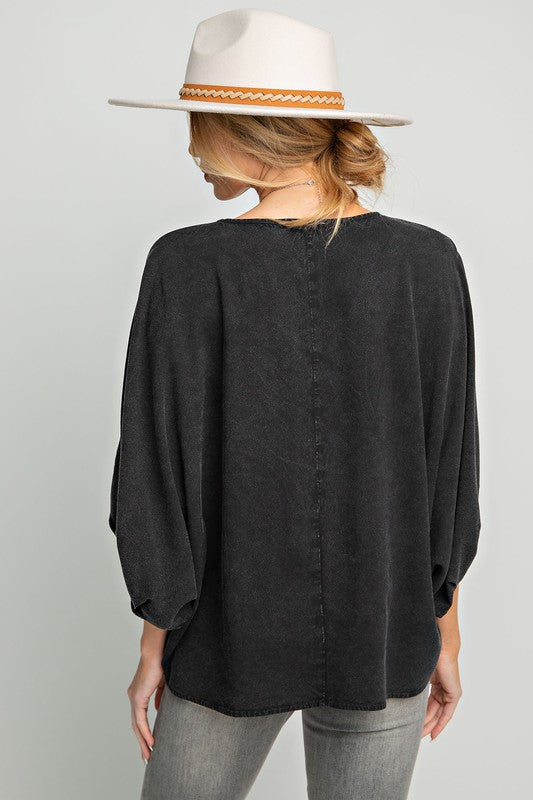 The Jacqueline Top