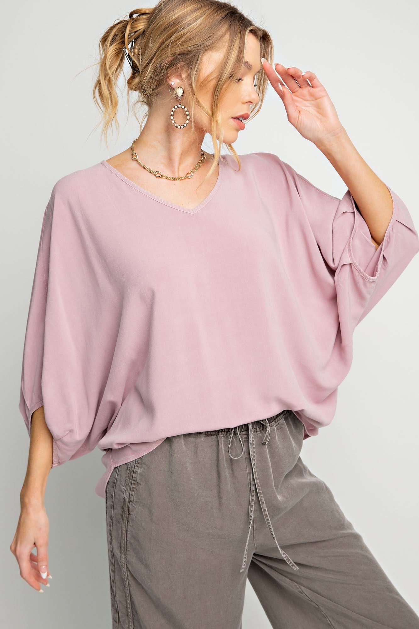 The Jacqueline Top