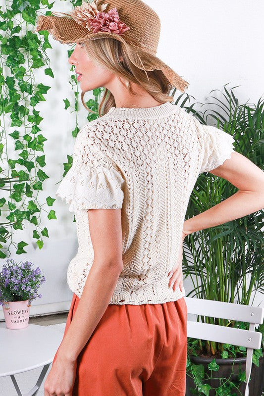 Picnic Perfect Top