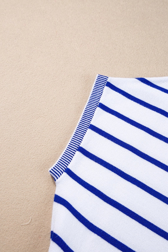 The Bella Striped Top