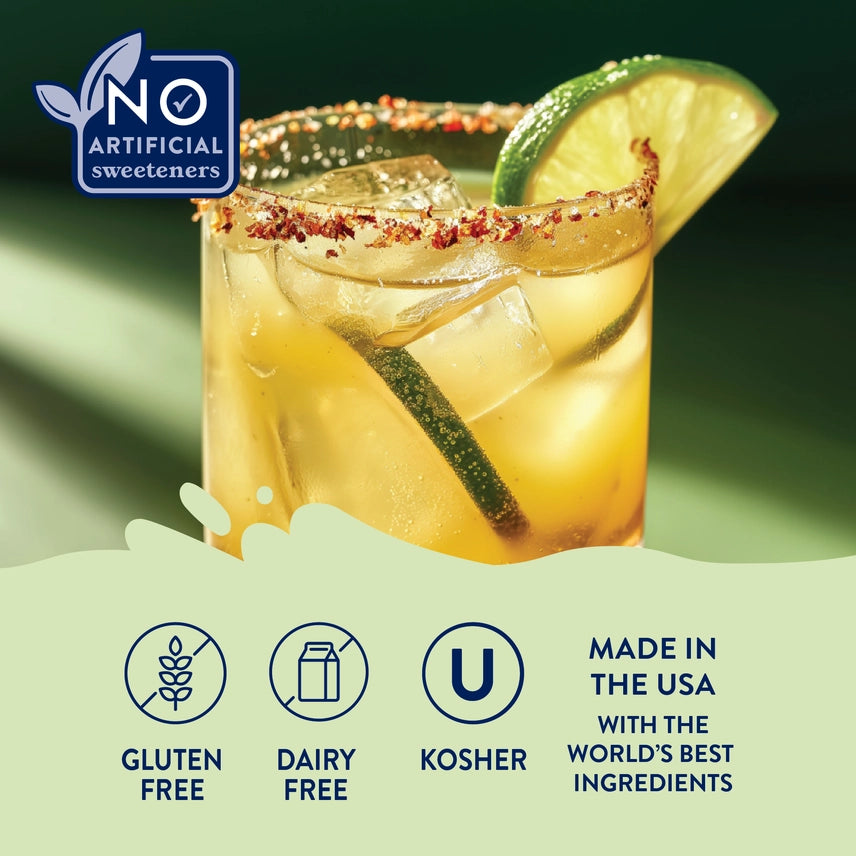 Jordan's Skinny Mixes Natural Spicy Margarita