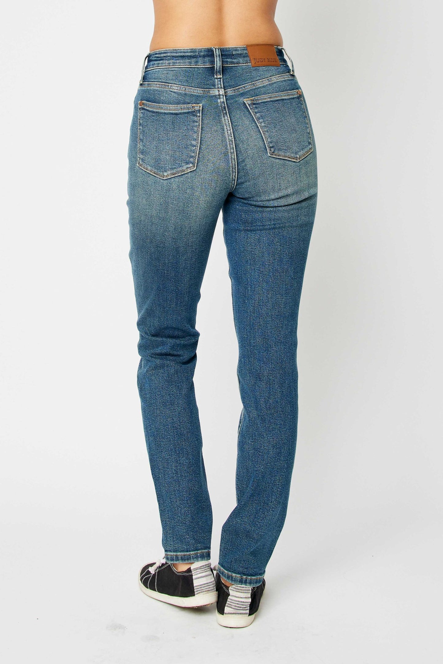 Judy Blue High Waist Classic Relaxed Jeans