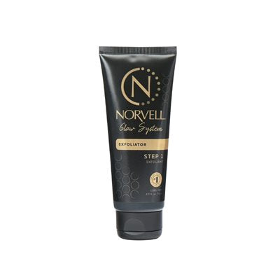 Norvell Glow System Pre-Tan Exfoliator 2.5 oz.
