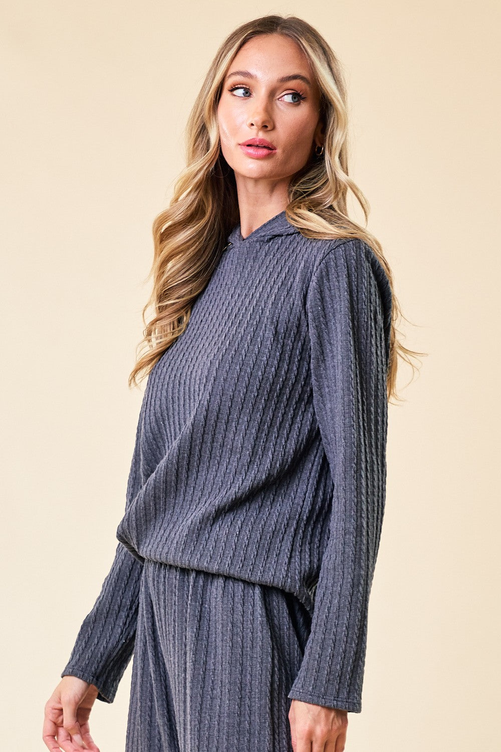 The Kylie Cable Knit