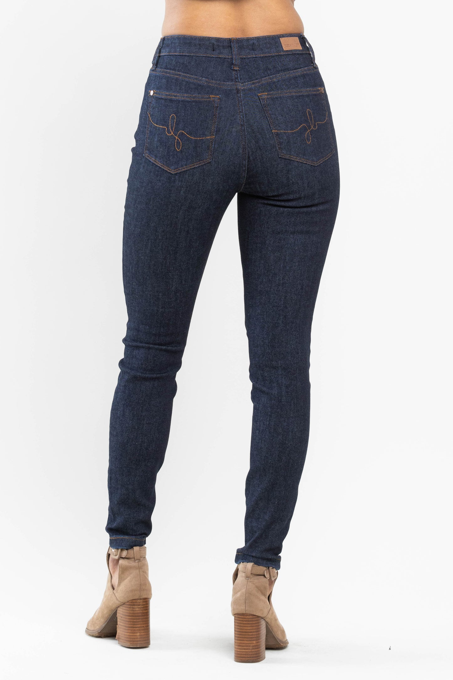 Judy Blue High Waist Classic Skinny Jeans
