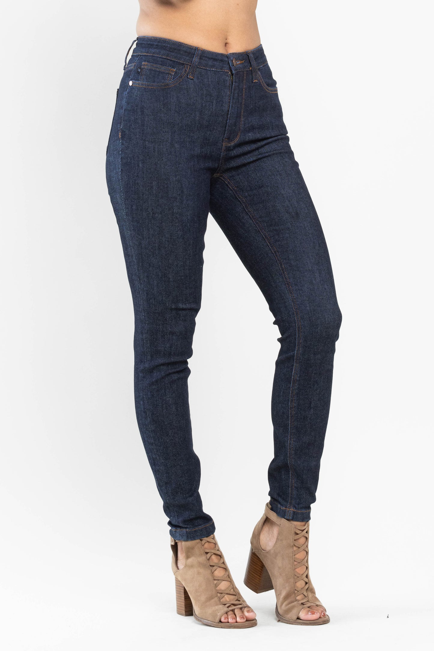 Judy Blue High Waist Classic Skinny Jeans