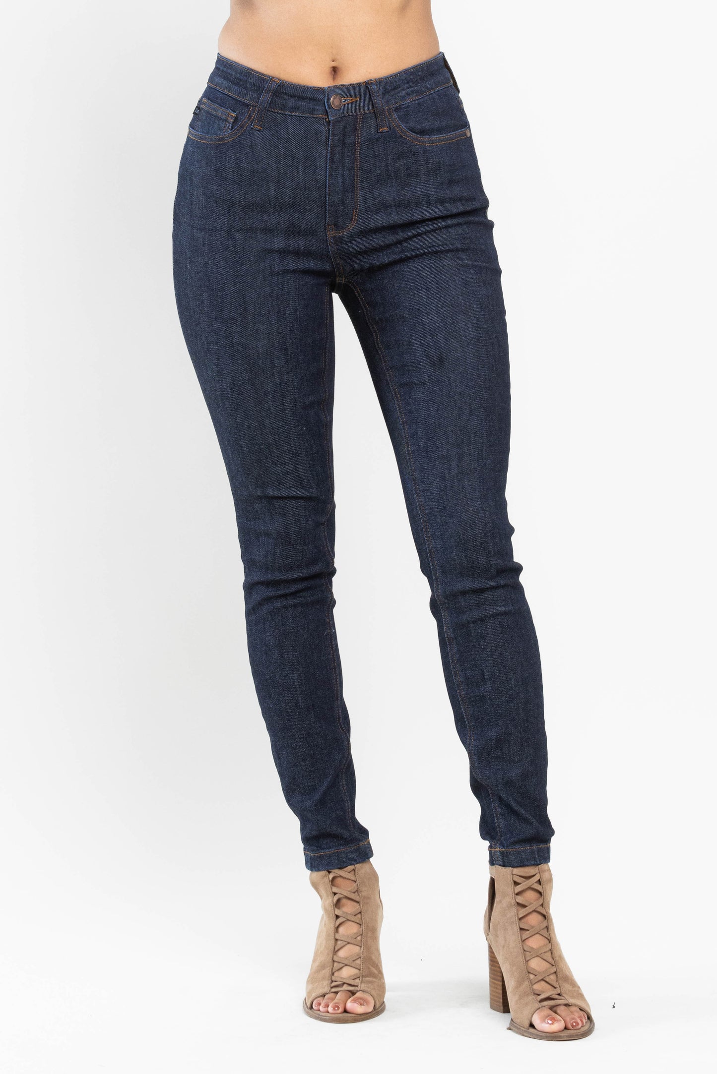 Judy Blue High Waist Classic Skinny Jeans
