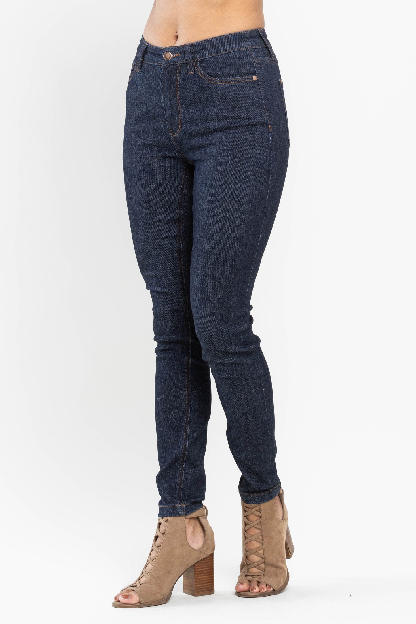Judy Blue High Waist Classic Skinny Jeans