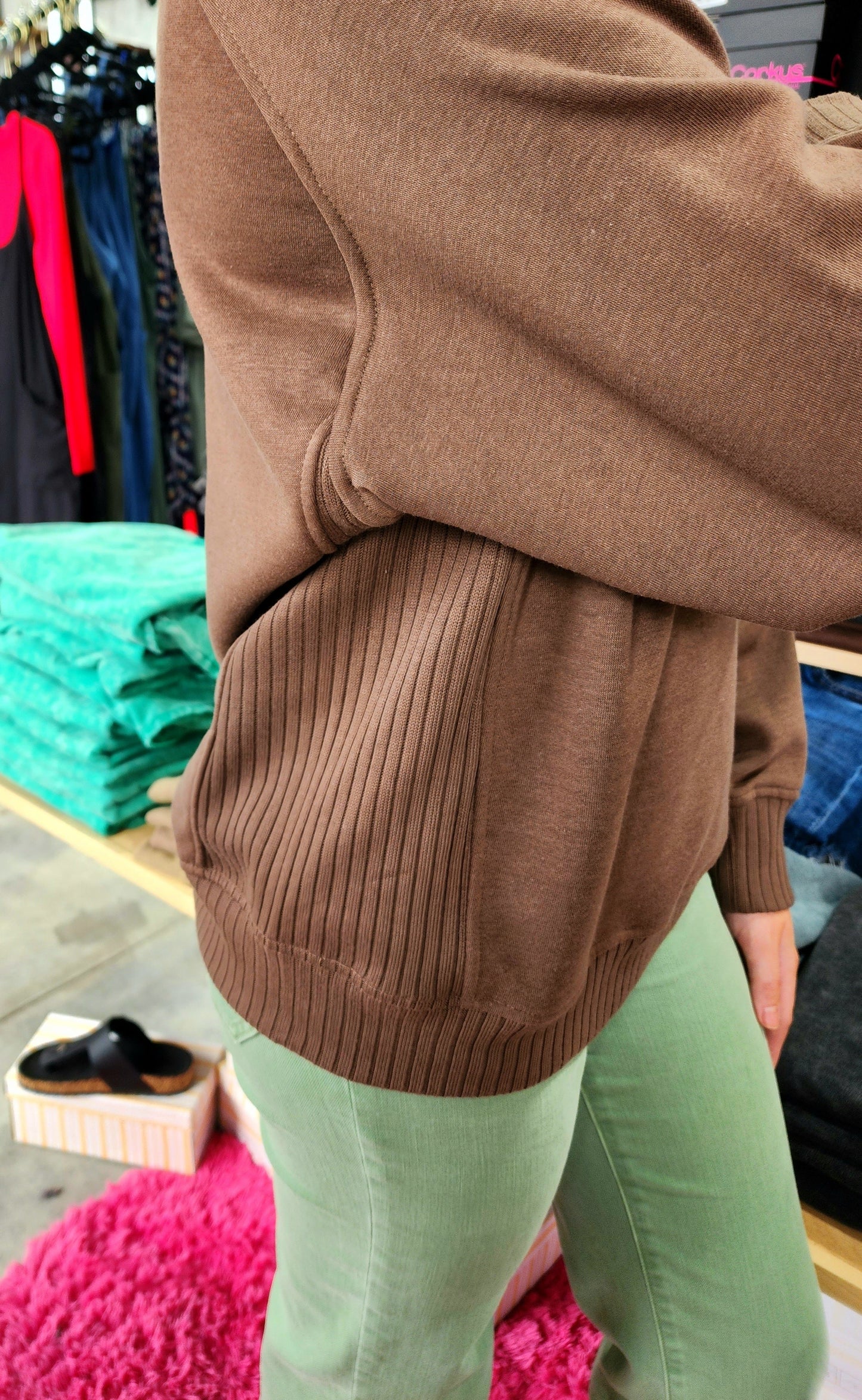 Feeling Cozy Sweatshirt