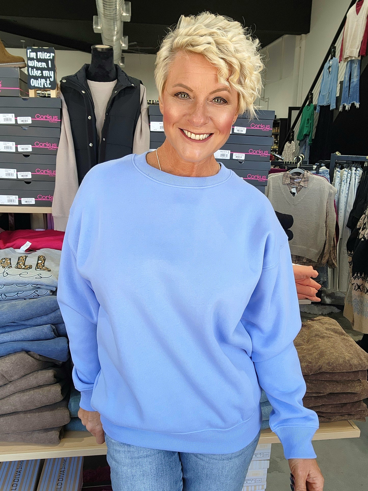 The Candy Pop Sweatshirt