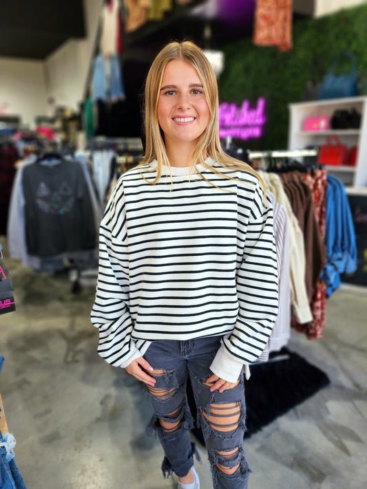 The Grier Sweatshirt