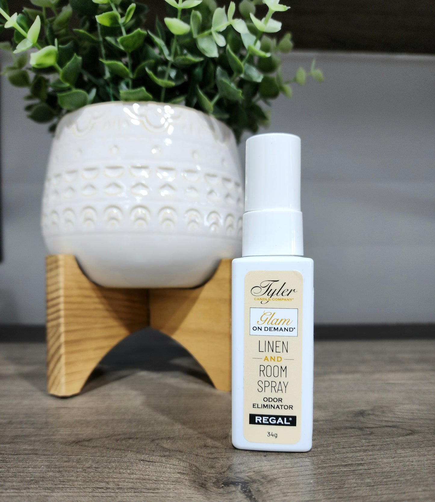 Tyler Glam On Demand Linen & Room Spray- Travel Size