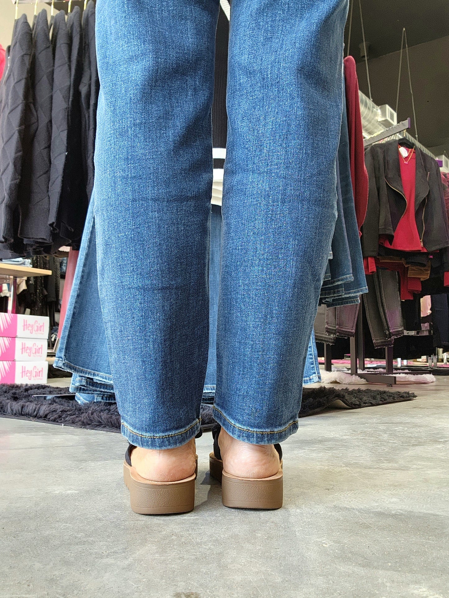 Corky's Spray Tan Canvas Sandals