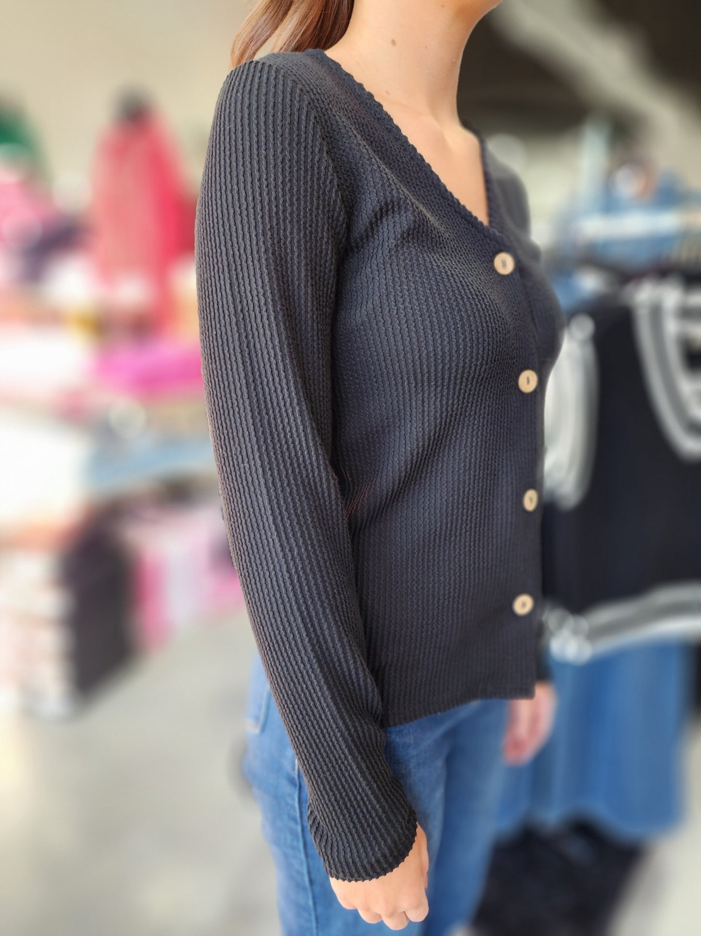 Second Story Sweater