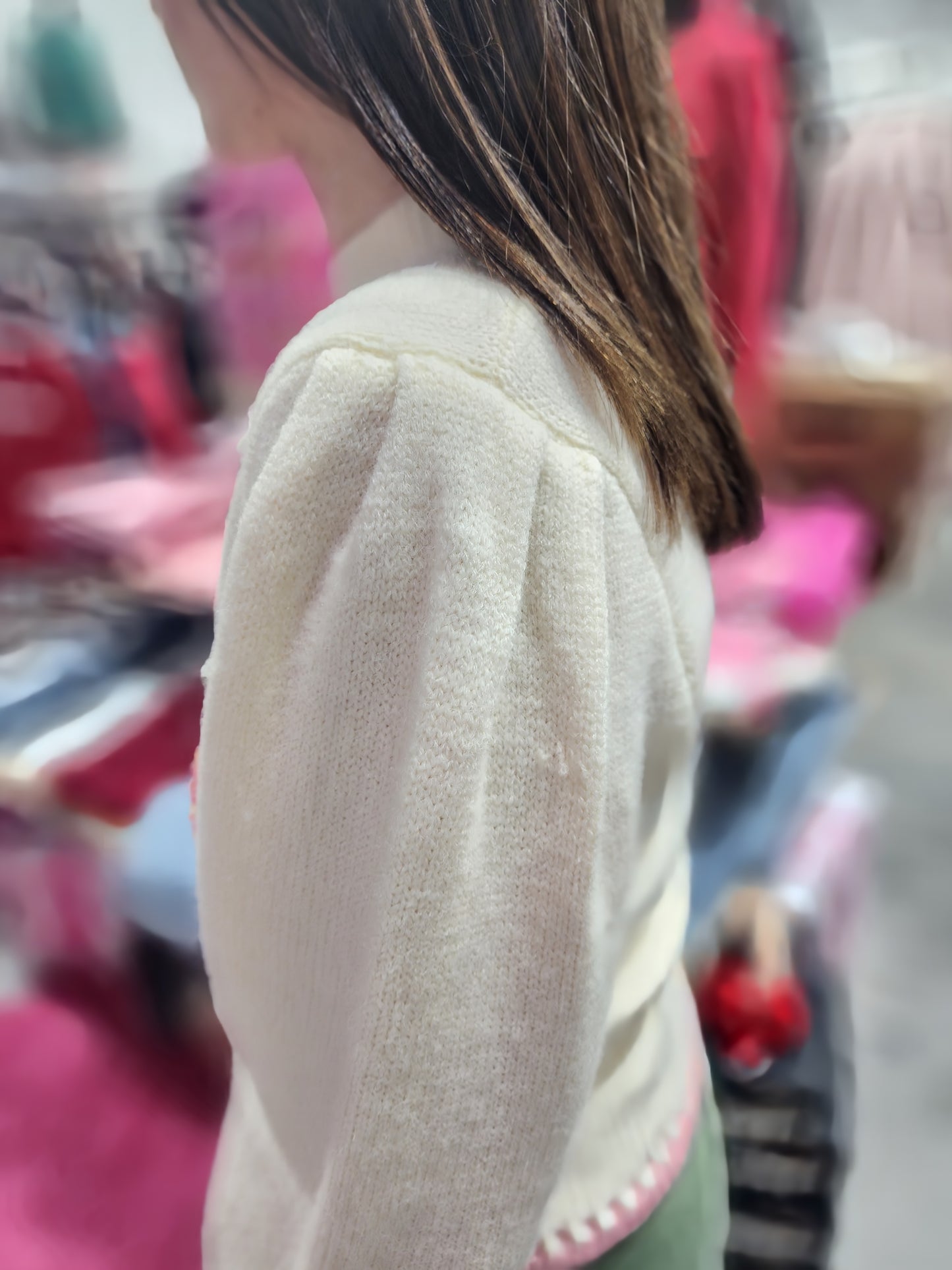 Petal Soft Sweater