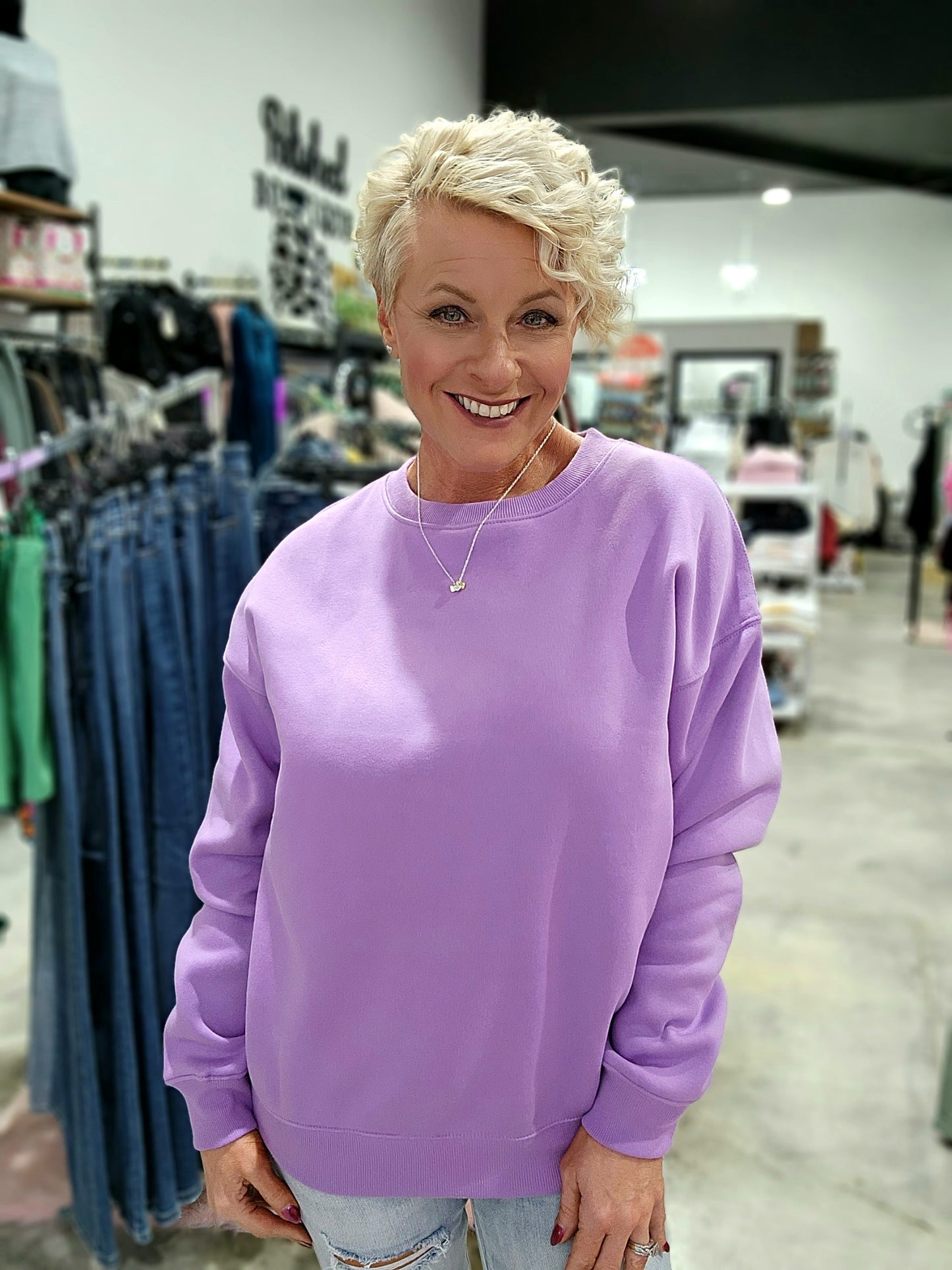 The Candy Pop Sweatshirt