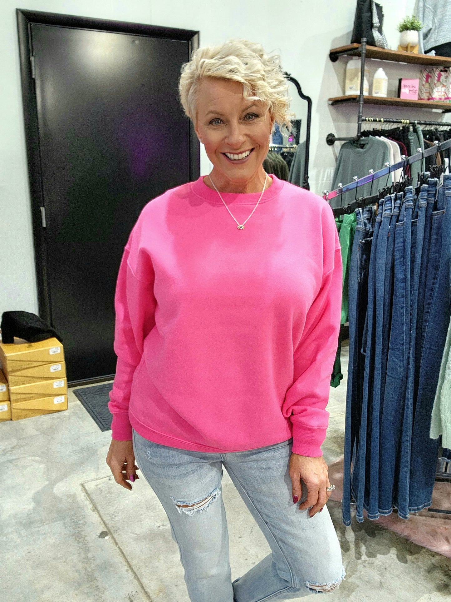 The Candy Pop Sweatshirt