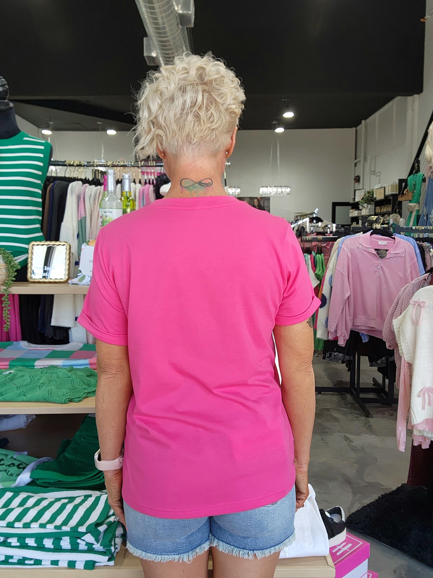 The Classic Comfort Top