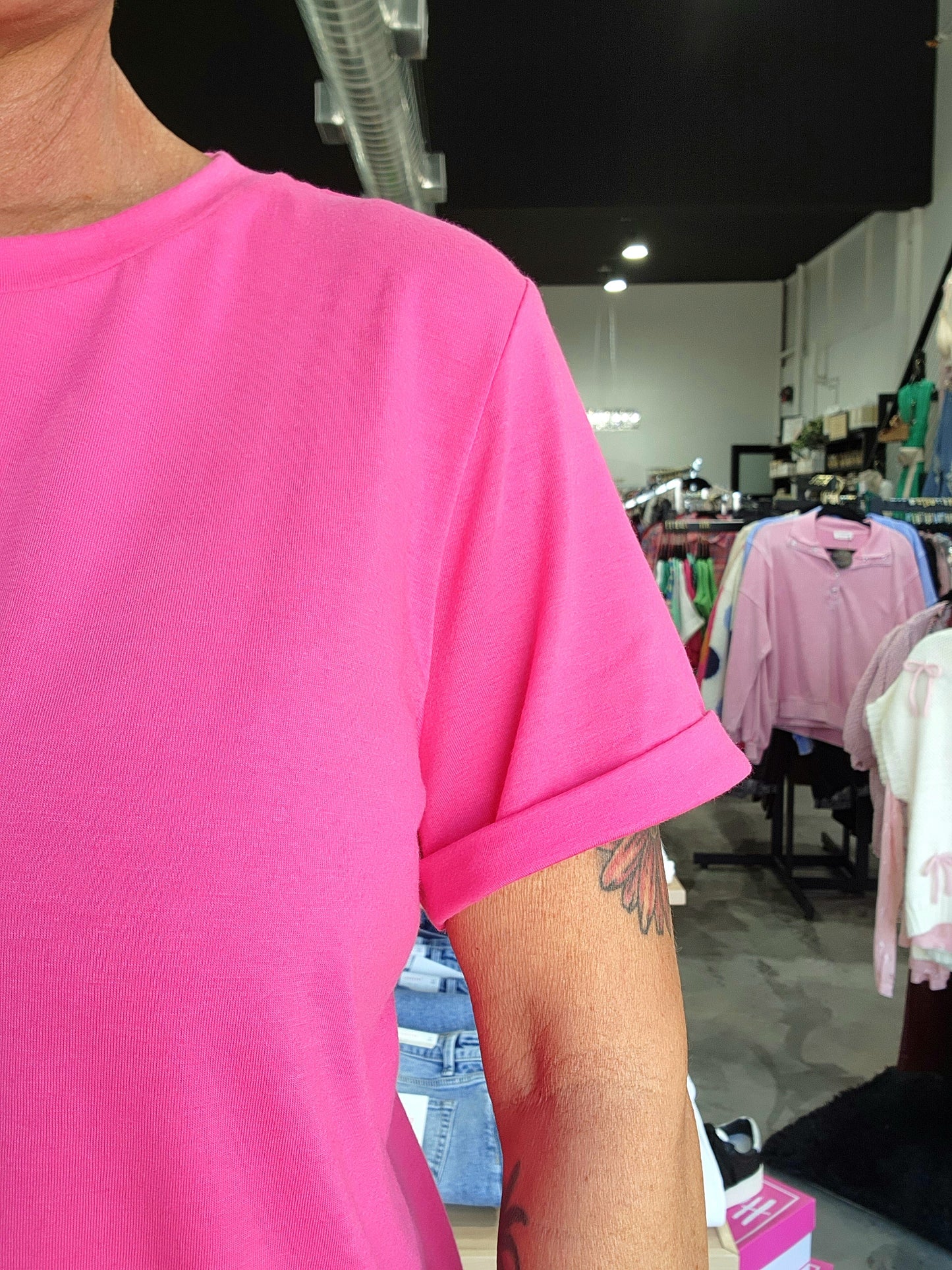 The Classic Comfort Top