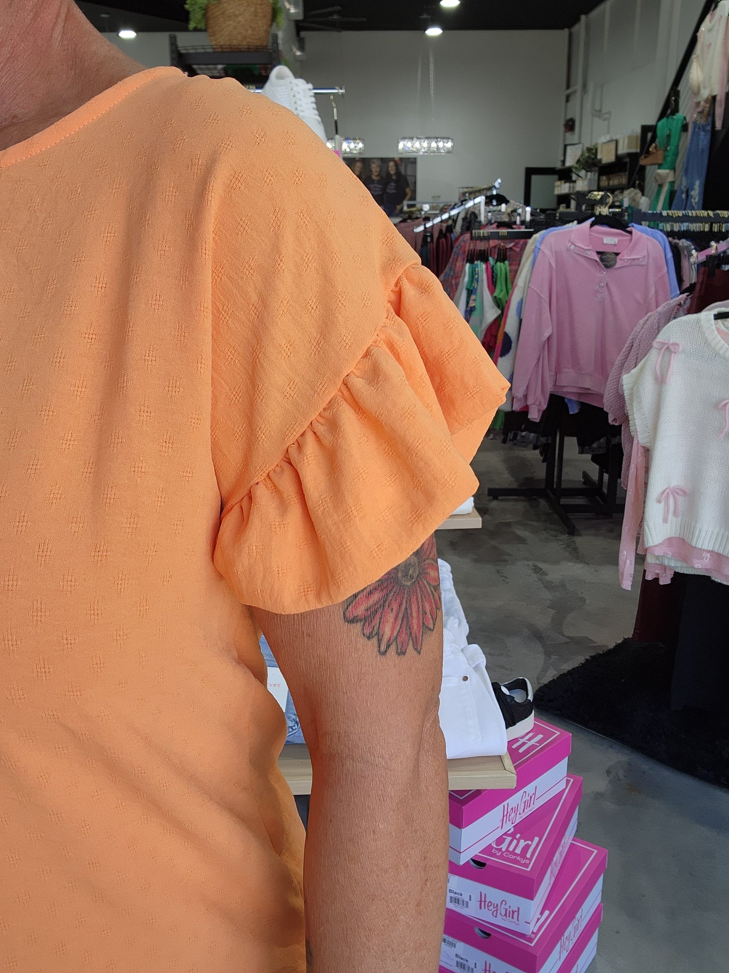 The Bloom & Breeze Top