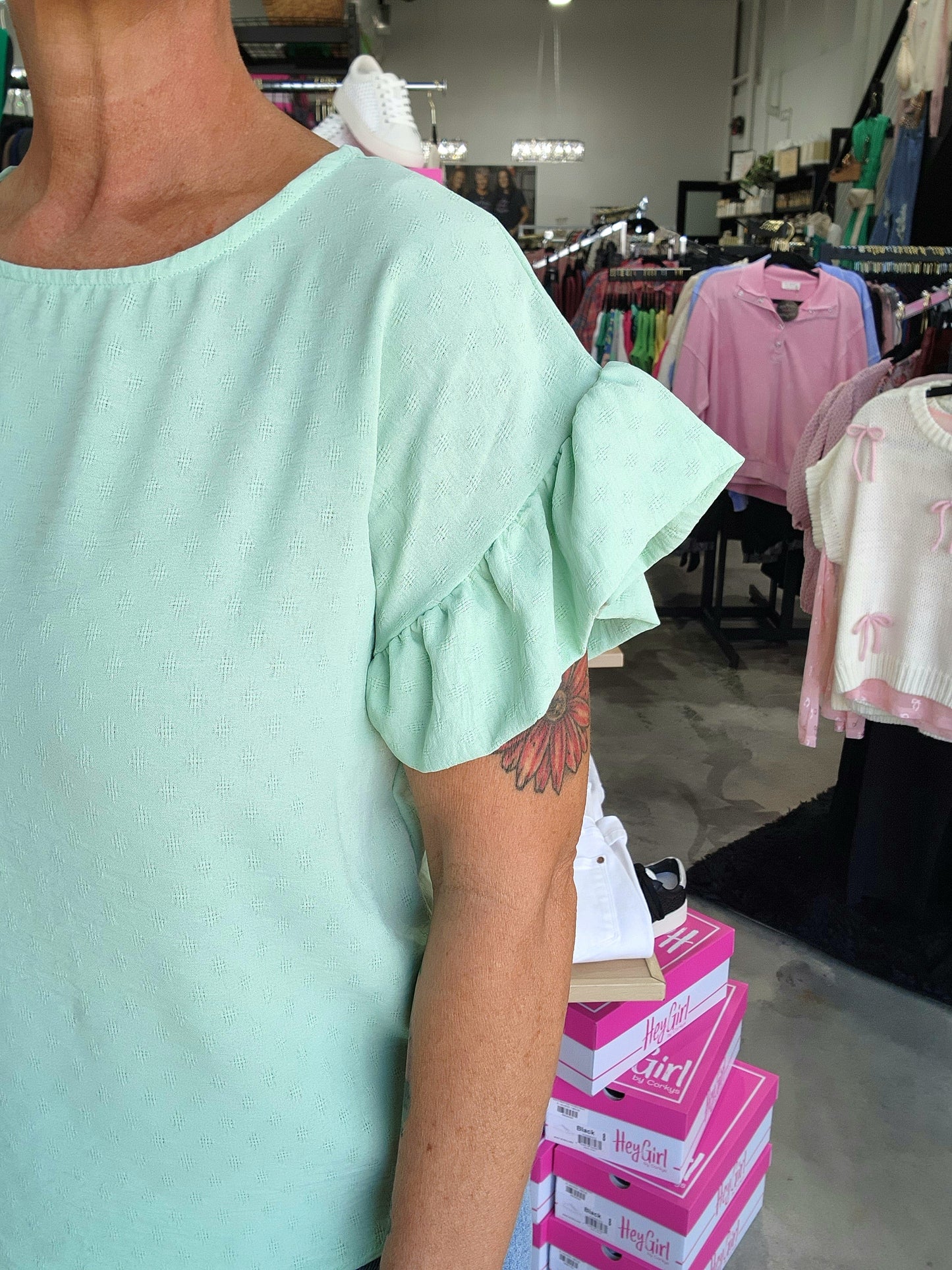 The Bloom & Breeze Top