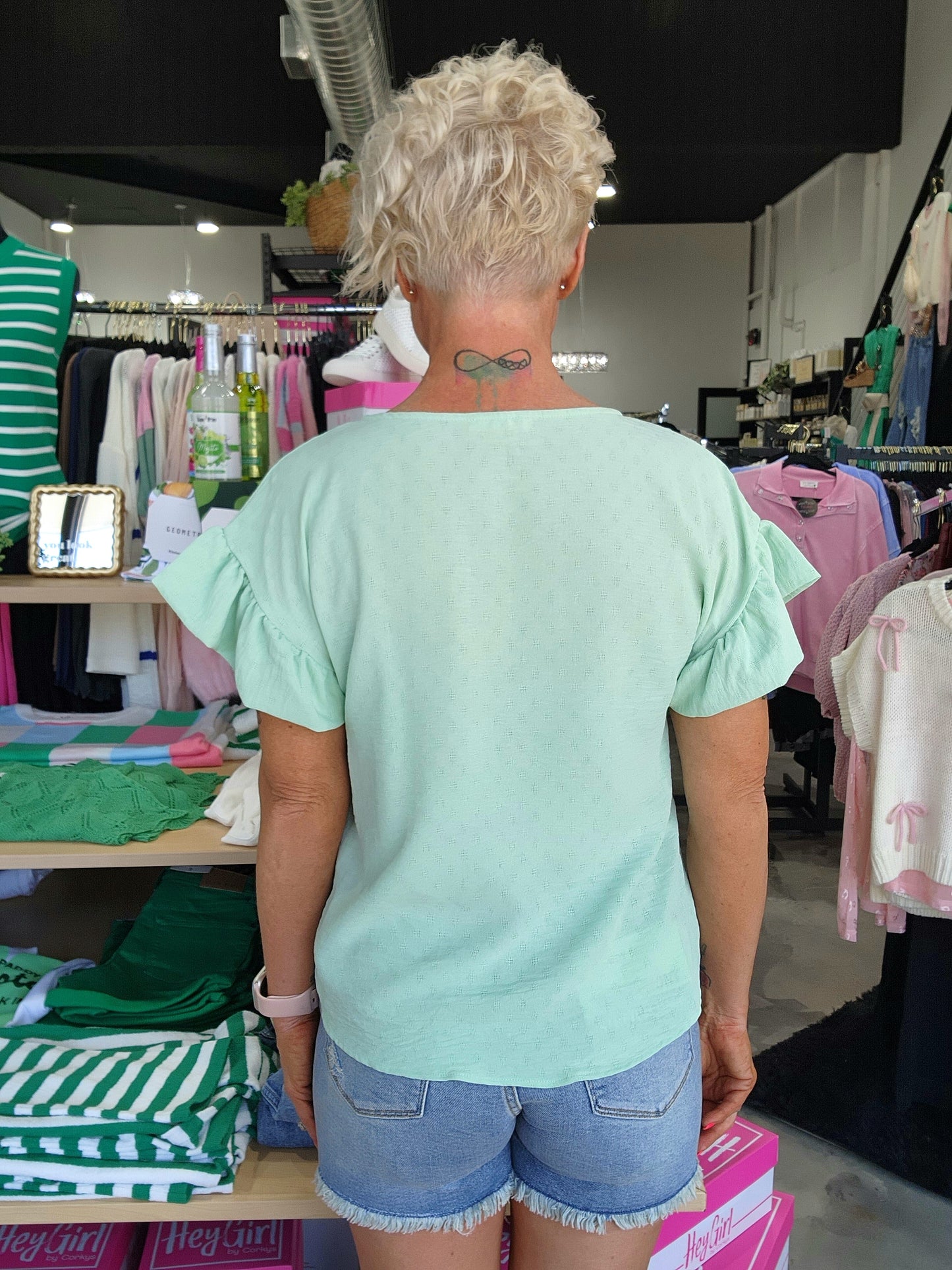 The Bloom & Breeze Top